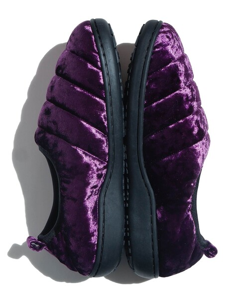 SUBU / VAMP SHOES VELVET Dots Collection 2025（サンダル）｜SUBU