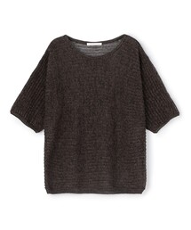 GALERIE VIE｜ギャルリー ヴィーのニット/セーター（半袖）通販