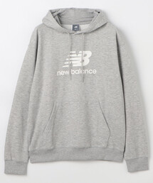 New Balance/ニューバランス SportEssentialsStackedLogoSWT H