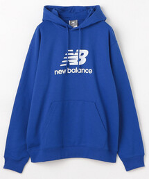 NEW BALANCE | New Balance/ニューバランス SportEssentialsStackedLogoSWT H(パーカー)