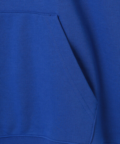 NEW BALANCE(ニューバランス)の「New Balance/ニューバランス SportEssentialsStackedLogoSWT H(パーカー・メンズ・ブルー/ネイビー/ブラック/グレー・MEDIUM/LARGE/X-LARGE)」の13枚目の写真