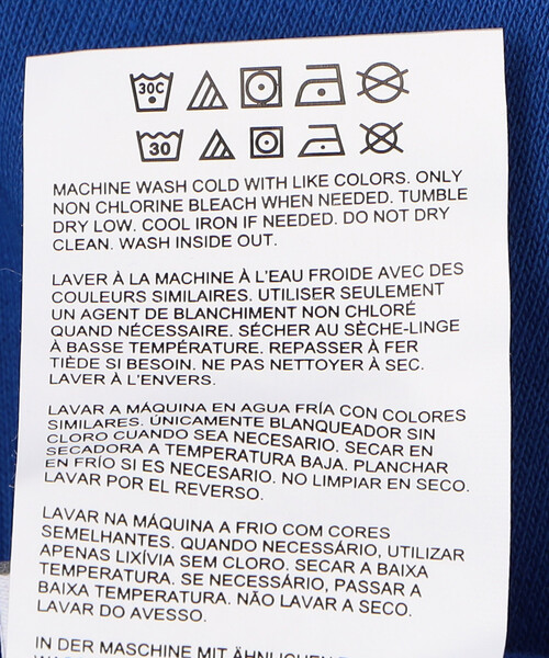 NEW BALANCE(ニューバランス)の「New Balance/ニューバランス SportEssentialsStackedLogoSWT H(パーカー・メンズ・ブルー/ネイビー/ブラック/グレー・MEDIUM/LARGE/X-LARGE)」の7枚目の写真