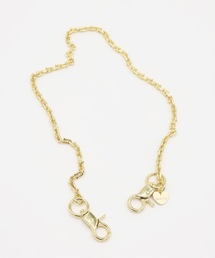 DISCOVERED（ディスカバード）の「TIFFABONE WALLET CHAIN 02（ウォレットチェーン）」