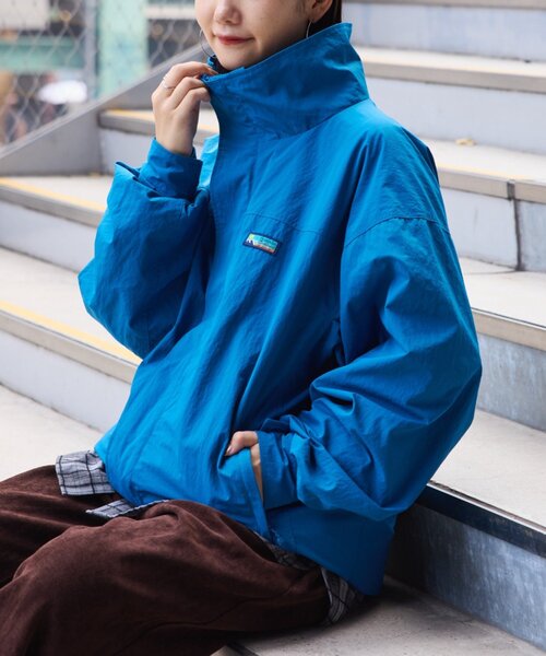 Franklin Climbingカスケードスタンドジャケット Franklin Climbing】カスケードスタンドジャケット | FREDY