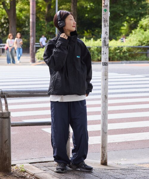 Franklin Climbing】 男女兼用/撥水/防風/カスケードスタンド