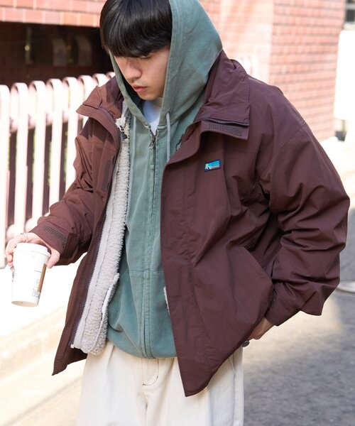 Franklin Climbing】 男女兼用/撥水/防風/カスケードスタンド