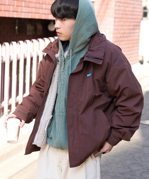 Franklin Climbing】 男女兼用/撥水/防風/カスケードスタンド