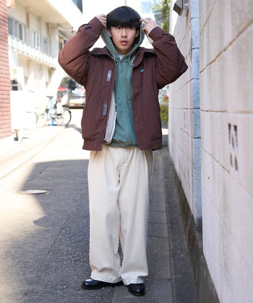 Franklin Climbing】 男女兼用/撥水/防風/カスケードスタンド