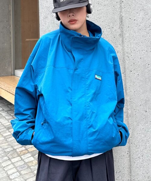 Franklin Climbing】ユニセックスカスケードスタンドジャケット