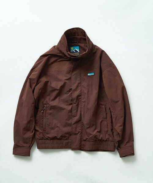 セール】【Franklin Climbing】 男女兼用/撥水/防風/カスケード