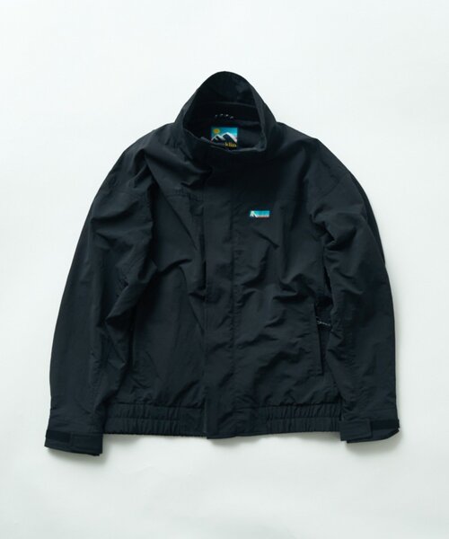 Franklin Climbing】 男女兼用/撥水/防風/カスケードスタンド