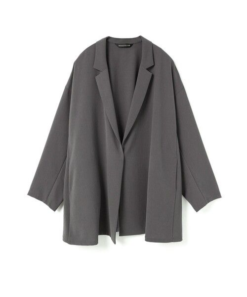 mizuiro ind テーラードシャツジャケット（テーラードジャケット