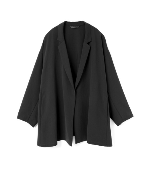 mizuiroind テーラードシャツジャケット mizuiro ind テーラードシャツジャケット（テーラードジャケット