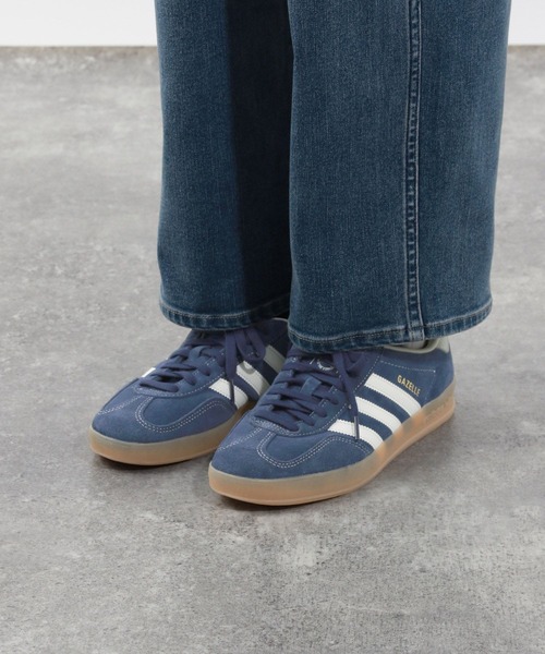 adidas(アディダス)】GAZELLE(MEN)（スニーカー）｜adidas（アディダス