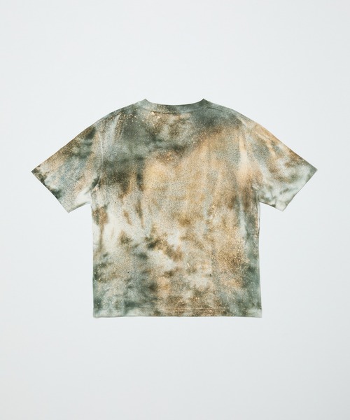 bal(バル)の「LOGO TIE DYE TEE by YUKIDYE(Tシャツ/カットソー・メンズ・マルチ・3/2/1)」の3枚目の写真