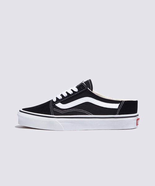 オールドスクール ミュール（スリッポン）｜VANS（バンズ）の