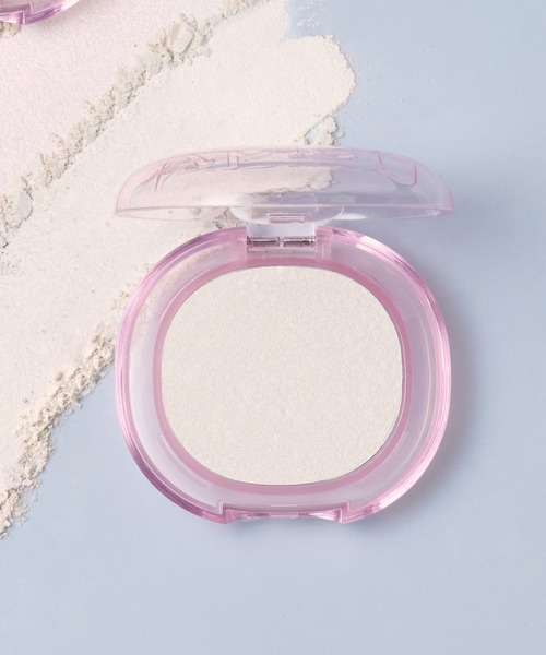 A'pieu(アピュー)の「【A'pieu/アピュー】ジューシーパン グリーミング ハイライター(ハイライト/シェーディング・レディース・01 BERRY MILK BEAM/02 SOFT PEACH BEAM・FREE)」の2枚目の写真