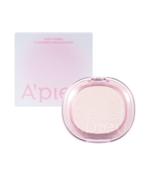 A'pieu(アピュー)の「【A'pieu/アピュー】ジューシーパン グリーミング ハイライター(ハイライト/シェーディング・レディース・01 BERRY MILK BEAM/02 SOFT PEACH BEAM・FREE)」の10枚目の写真