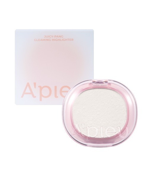 A'pieu(アピュー)の「【A'pieu/アピュー】ジューシーパン グリーミング ハイライター(ハイライト/シェーディング・レディース・01 BERRY MILK BEAM/02 SOFT PEACH BEAM・FREE)」の12枚目の写真