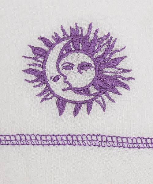 チチカカ(チチカカ)の「接触冷感シアーロングTシャツ(Tシャツ/カットソー・レディース・オフホワイト/グリーン/ブラック・FREE)」の15枚目の写真