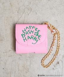 FLAPPER（フラッパー）の「FLAPPER フラッパー：HarryPotter ハリー・ポッター  バースデーケーキairpodsproケース（ヘッドフォン/イヤホン）」