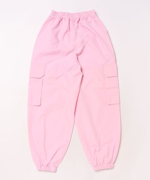 repipi armario（レピピ アルマリオ）の「エステルコットンカーゴパンツ（カーゴパンツ・キッズ・ホワイト/ピンク/ブラック・LARGE/MEDIUM/SMALL）」の21枚目の写真