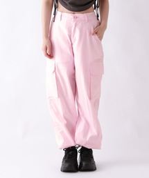 美品　ジャックムス　パンツ　34 ピンク　ワイドパンツ 楽天市場】ピンク（パンツ｜ボトムス）：レディースファッション