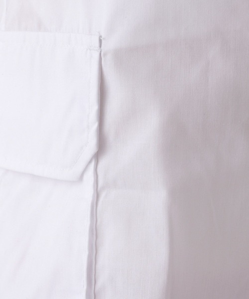 repipi armario（レピピ アルマリオ）の「エステルコットンカーゴパンツ（カーゴパンツ・キッズ・ホワイト/ピンク/ブラック・LARGE/MEDIUM/SMALL）」の18枚目の写真