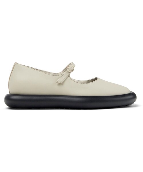 CAMPER（カンペール）の「[カンペール] ONDA / カジュアルシューズ（パンプス・レディース・ベージュ系その他・23.0cm/23.5cm/25.5cm/24.0cm/25.0cm/22.5cm）」の2枚目の写真