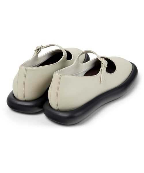 CAMPER（カンペール）の「[カンペール] ONDA / カジュアルシューズ（パンプス・レディース・ベージュ系その他・23.0cm/23.5cm/25.5cm/24.0cm/25.0cm/22.5cm）」の3枚目の写真