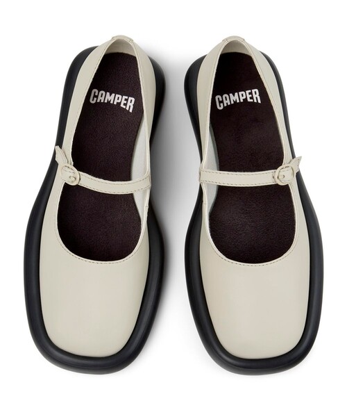CAMPER（カンペール）の「[カンペール] ONDA / カジュアルシューズ（パンプス・レディース・ベージュ系その他・23.0cm/23.5cm/25.5cm/24.0cm/25.0cm/22.5cm）」の4枚目の写真