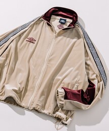 UMBRO(Au)UMBRO/Au ʒ Tempalay × UMBRO × FREAKfS STORE / Velour Track Jacket / xA gbNWPbg(u])
