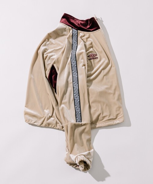 別注 Tempalay UMBRO Velour Track Jacket L 別注 Tempalay UMBRO Velour Track Jacket - メルカリ