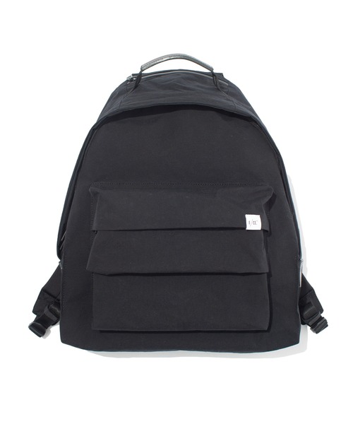 F/CE. （エフシーイー）の「F/CE. KONBUR NYLON DAY PACK / エフシーイー コンブRナイロンデイパック（バックパック/リュック・メンズ・グレー/ブラック・FREE）」の2枚目の写真