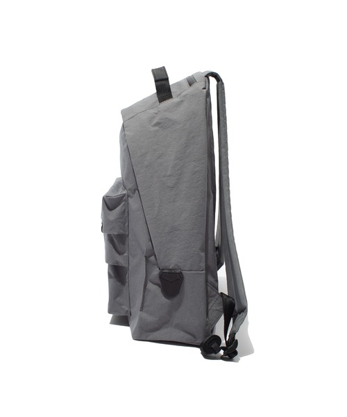 F/CE. グレーリュック F/CE. KONBUR NYLON DAY PACK / エフシーイー コンブRナイロン