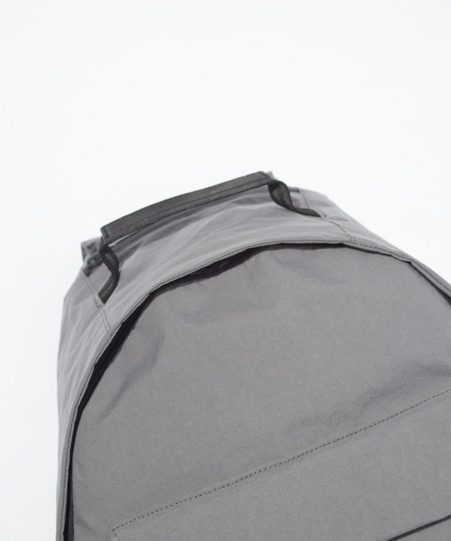 F/CE. （エフシーイー）の「F/CE. KONBUR NYLON DAY PACK / エフシーイー コンブRナイロンデイパック（バックパック/リュック・メンズ・グレー/ブラック・FREE）」の8枚目の写真