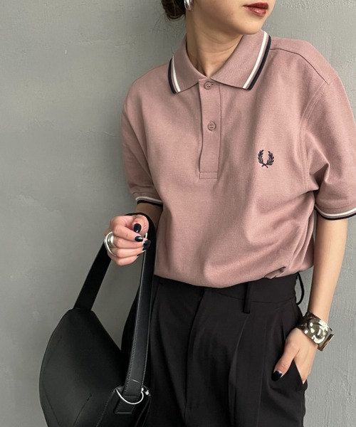 ブランド古着】半袖ポロシャツ（ポロシャツ）｜FRED PERRY