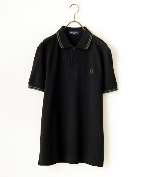 ブランド古着】半袖ポロシャツ（ポロシャツ）｜FRED PERRY