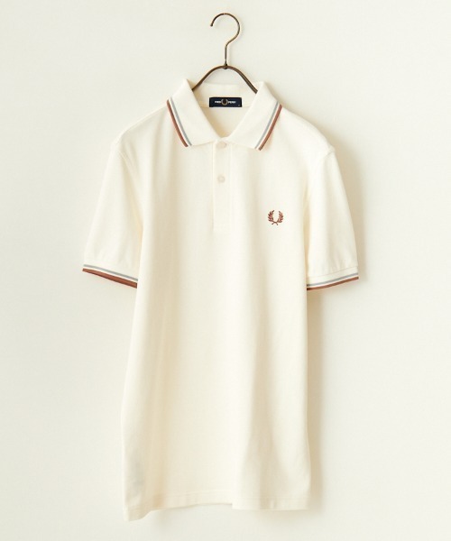 ブランド古着】半袖ポロシャツ（ポロシャツ）｜FRED PERRY