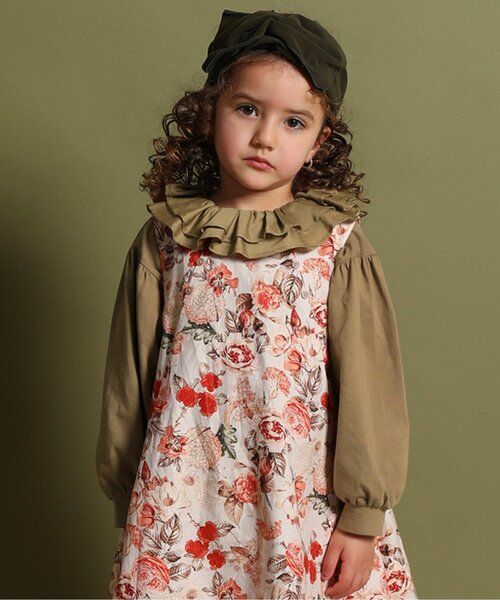 バイエトップ長袖Ｔシャツ_120_140【ジュニア】