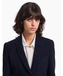 EMPORIO ARMANI｜エンポリオ アルマーニのテーラードジャケット