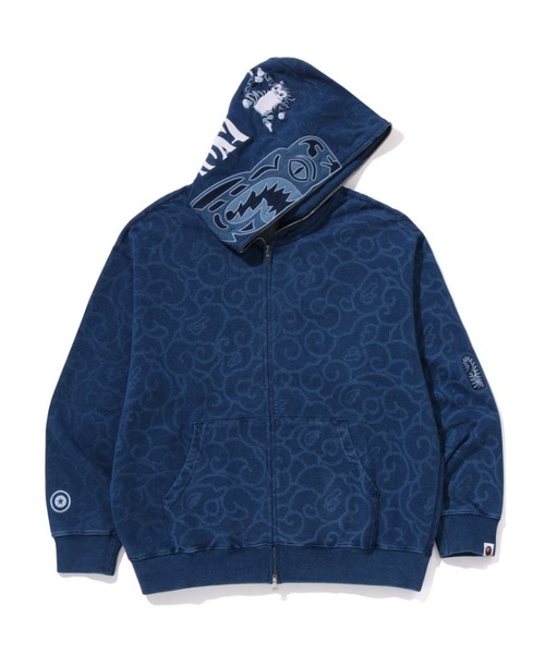 A BATHING APE（アベイシングエイプ）の「CLOUD CAMO TIGER UPCYCLED