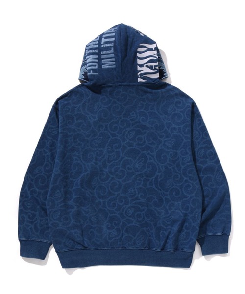 A BATHING APE（アベイシングエイプ）の「CLOUD CAMO TIGER UPCYCLED