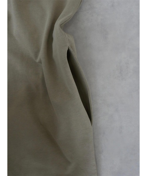 TRUNC(トランクエイティーエイト)の「Layered All In One(サロペット/オーバーオール・レディース・ブラック/カーキ・FREE)」の9枚目の写真