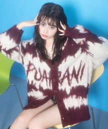 SPIRALGIRL | 配色ミドルカーデ(カーディガン/ボレロ)