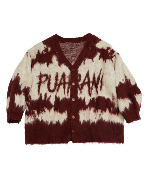 SPIRALGIRL(スパイラルガール)の「配色ミドルカーデ(カーディガン/ボレロ・レディース・ブラック/レッド/イエロー・FREE)」の6枚目の写真