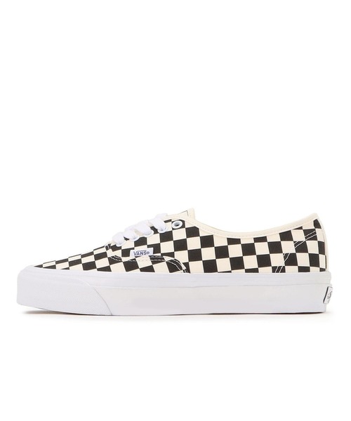 VANS(バンズ)の「PREMIUM AUTHENTIC REISSUE 44 VN000CQA2BO(スニーカー・メンズ・その他・11/5h/4h/6h/10h/9h/7h/12/7/5/9/10/8/6/4/8h)」の1枚目の写真