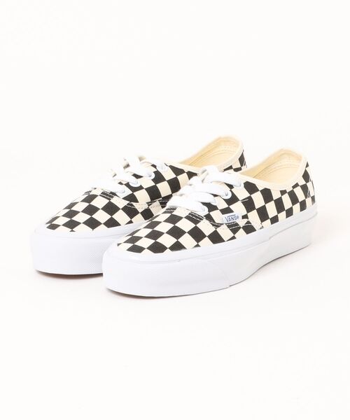 VANS(バンズ)の「PREMIUM AUTHENTIC REISSUE 44 VN000CQA2BO(スニーカー・メンズ・その他・11/5h/4h/6h/10h/9h/7h/12/7/5/9/10/8/6/4/8h)」の3枚目の写真