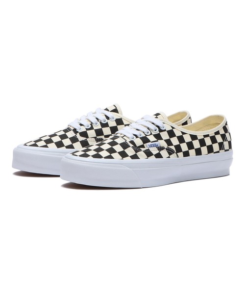 VANS(バンズ)の「PREMIUM AUTHENTIC REISSUE 44 VN000CQA2BO(スニーカー・メンズ・その他・11/5h/4h/6h/10h/9h/7h/12/7/5/9/10/8/6/4/8h)」の5枚目の写真