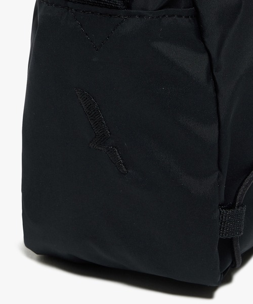 AIGLE（エーグル）の「ライト＆コンパクト ミニショルダーバッグ（ショルダーバッグ・レディース・ブラック/ブルーグレー/アイボリー・FREE）」の8枚目の写真